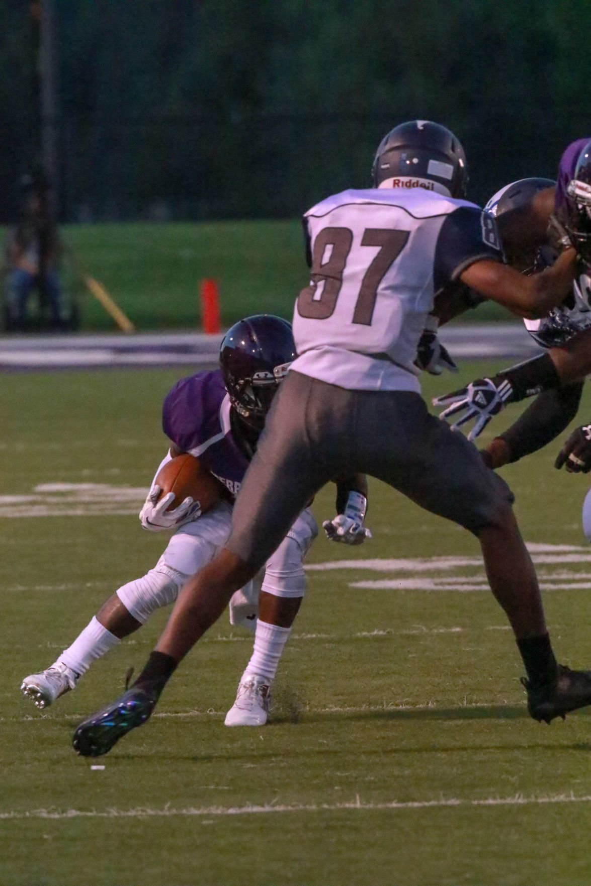 Gallery: Football - Michigan City at Merrillville